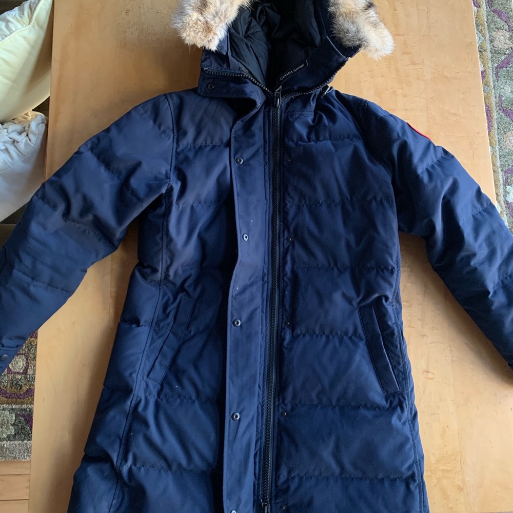 Canada Goose Shelburne Parka